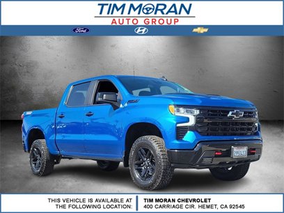 Used 2023 Chevrolet Silverado 1500 LT Trail Boss w/ Protection Package