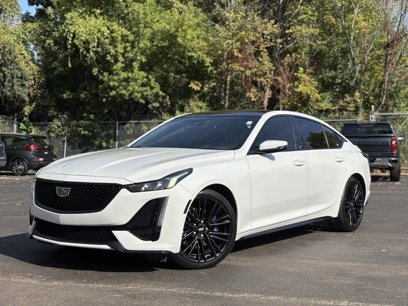 Certified 2020 Cadillac CT5 Sport