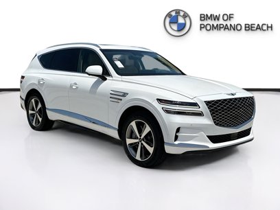 Used 2021 Genesis GV80 3.5T Advanced + w/ Advanced Package 06