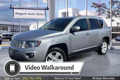 Used 2016 Jeep Compass Latitude