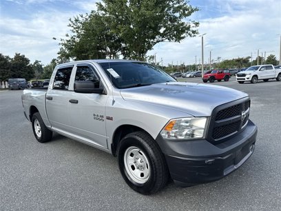 Used 2013 RAM 1500 Tradesman w/ Popular Equipment Group