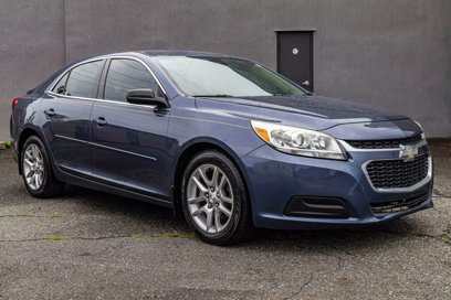 Used 2014 Chevrolet Malibu LT w/ Power Convenience Package