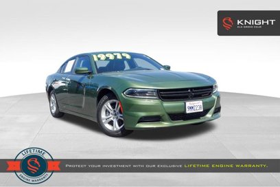 Used 2022 Dodge Charger SXT w/ Leather Interior Group