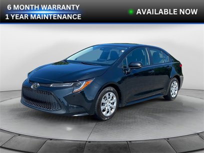 Used 2022 Toyota Corolla LE