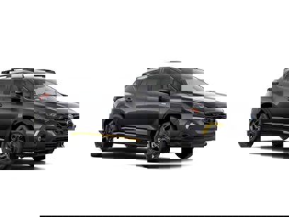 New 2025 Subaru Crosstrek 2.5i Sport