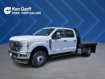 New 2025 Ford F550 4x4 Crew Cab Super Duty
