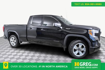 Used 2019 GMC Sierra 1500 Elevation