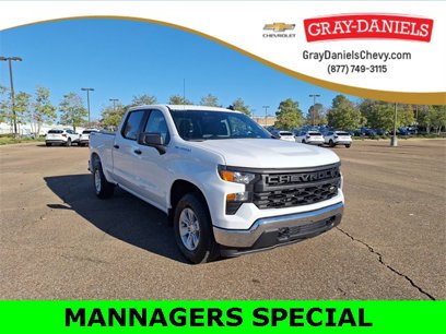 New 2025 Chevrolet Silverado 1500 W/T w/ WT Value Package