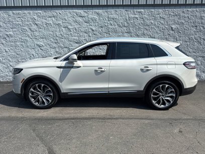 Used 2021 Lincoln Nautilus Reserve w/ Equipment Group 201A