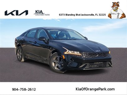 Used 2023 Kia K5 LXS