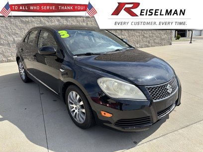 Used 2013 Suzuki Kizashi SE