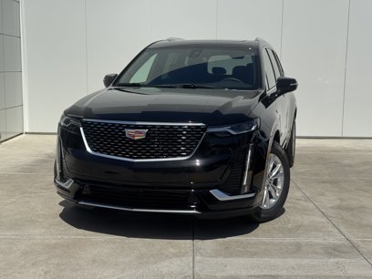 New 2025 Cadillac XT6 Luxury