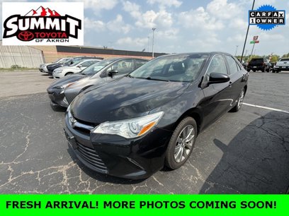 Used 2015 Toyota Camry