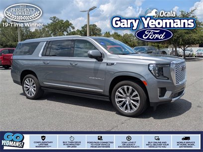 Used 2022 GMC Yukon XL Denali w/ Denali Premium Package