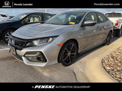 Used 2021 Honda Civic Sport