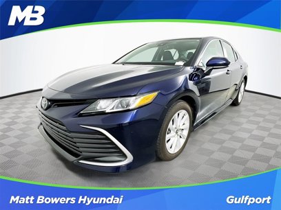 Used 2022 Toyota Camry LE