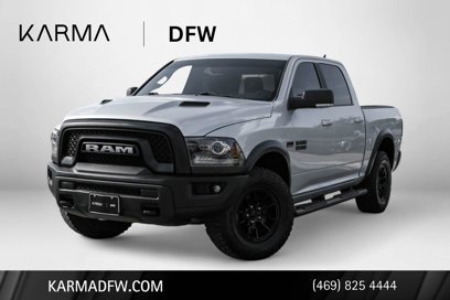 Used 2017 RAM 1500 Rebel w/ Luxury Group