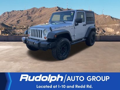 Used 2007 Jeep Wrangler Rubicon