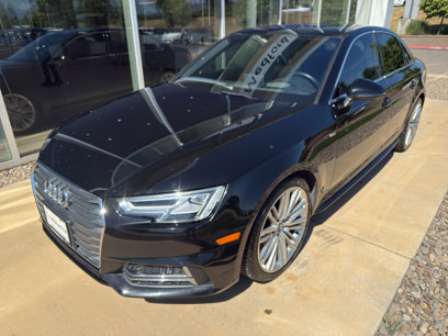 Used 2017 Audi A4 2.0T Prestige