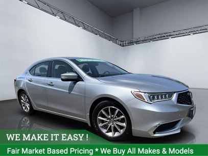 Used 2019 Acura TLX