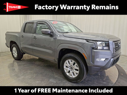Used 2024 Nissan Frontier SV w/ SV Convenience Package