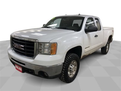 Used 2010 GMC Sierra 2500 SLE w/ SLE Preferred Package