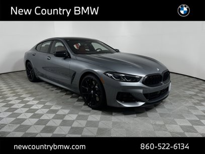New 2026 BMW M850i xDrive