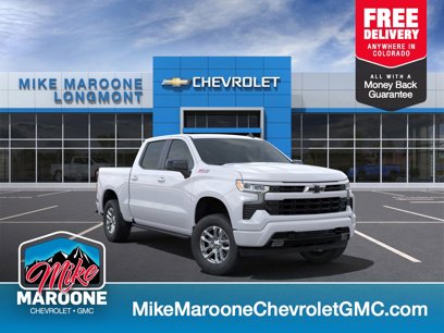 New 2025 Chevrolet Silverado 1500 RST w/ Convenience Package II