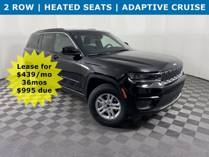 New 2025 Jeep Grand Cherokee Laredo w/ Luxury Tech Group I