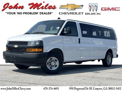 Used 2023 Chevrolet Express 3500 LS