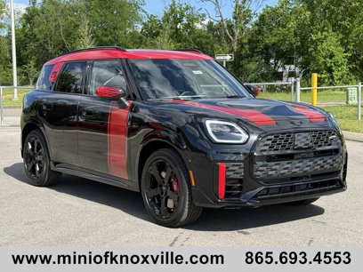 New 2025 MINI Cooper Countryman John Cooper Works