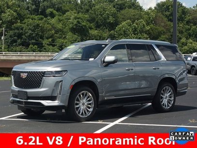 Certified 2023 Cadillac Escalade Premium Luxury