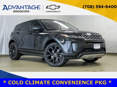 Used 2020 Land Rover Range Rover Evoque SE