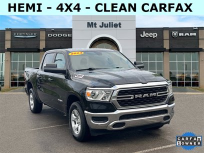 Used 2023 RAM 1500 Big Horn w/ Trailer Tow Group