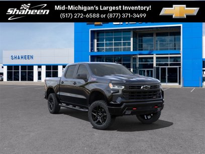New 2025 Chevrolet Silverado 1500 LT Trail Boss w/ LPO, Dark Essentials Package
