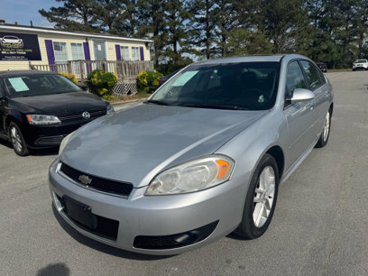 Used 2013 Chevrolet Impala LTZ