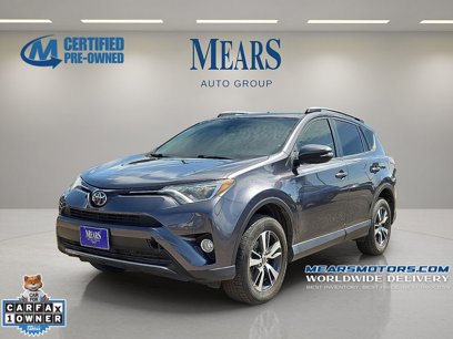 Used 2017 Toyota RAV4 XLE