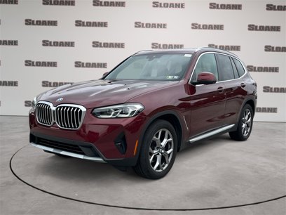 Certified 2024 BMW X3 xDrive30i w/ Premium Package