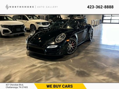 Used 2016 Porsche 911 4 Cabriolet
