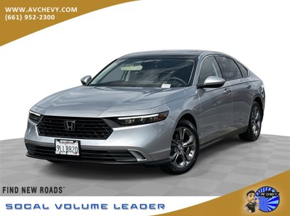 Used 2023 Honda Accord EX