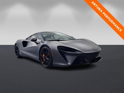 Used 2023 McLaren Artura