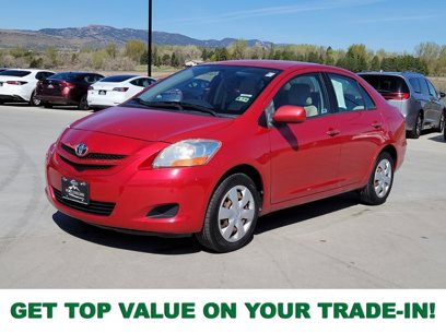 Used 2008 Toyota Yaris Sedan