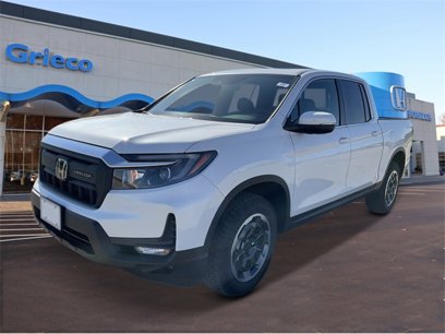 New 2025 Honda Ridgeline RTL+
