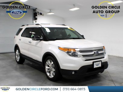 Used 2015 Ford Explorer XLT w/ Equipment Group 202B