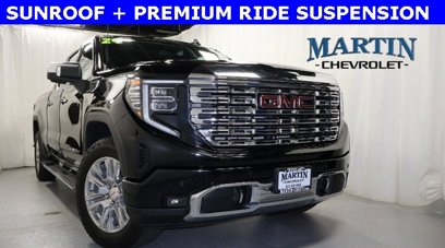 Used 2024 GMC Sierra 1500 Denali