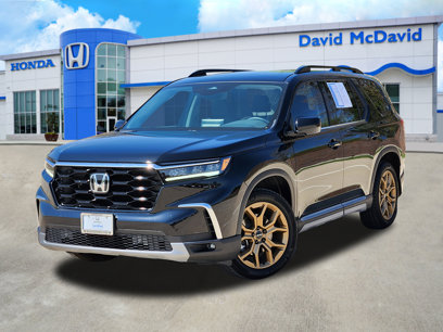 Certified 2024 Honda Pilot Touring