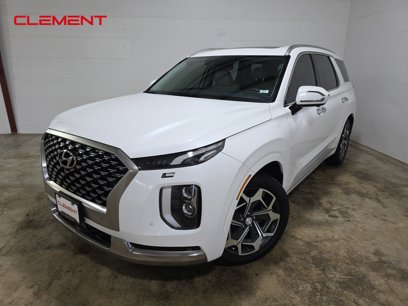 Used 2022 Hyundai Palisade Calligraphy w/ Cargo Package
