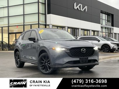 Used 2023 MAZDA CX-5 Carbon Edition