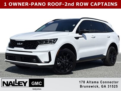 Used 2023 Kia Sorento SX