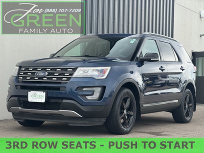 Used 2017 Ford Explorer XLT